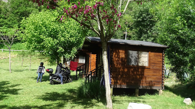 Camping Rendezvous Moto à Lunas