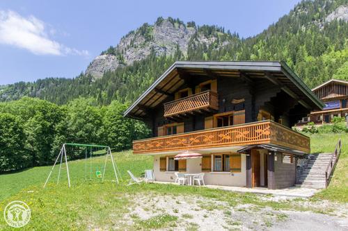 Chalet Le Darbelo à Chatel