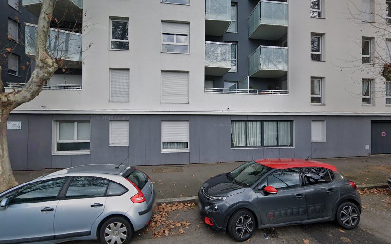 Villa Aynard à Villeurbanne