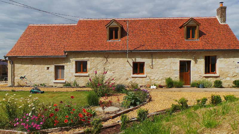 La Croix -3 bed gite for rent à Noyant-Villages
