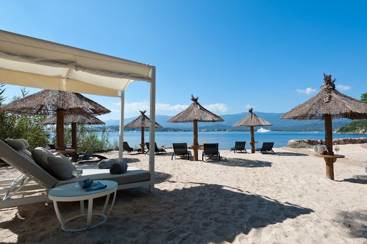 Isulella hôtel & Restaurant à Porto-Vecchio