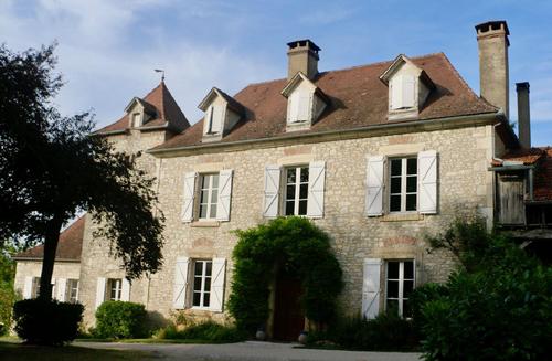 Domaine du Bougayrou à Lacave