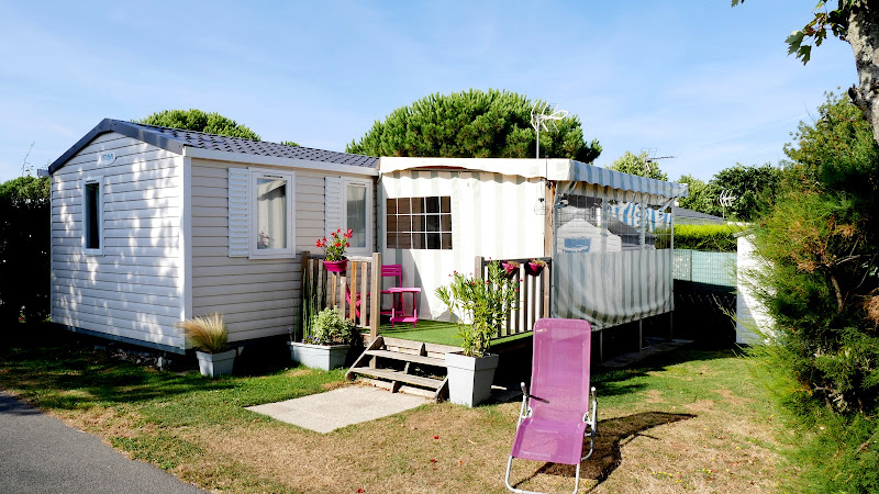 Camping Moulin De La Salle à Les Sables-d'Olonne