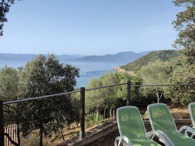 Vista e Mare à Belvédère-Campomoro