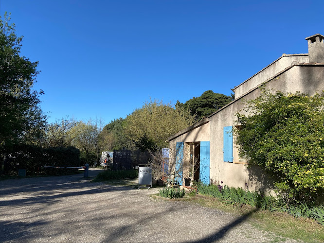 Camping A La Ferme à Saint-Rémy-de-Provence