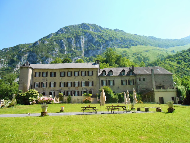 Les Fontaines d Escot à Sarrance