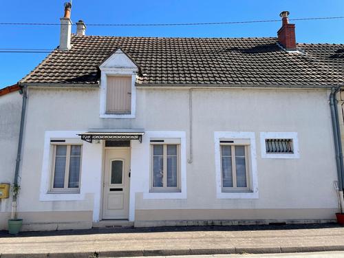 La Maison de Suz à Sancoins