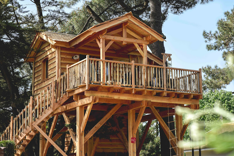 Logis Hôtel Emeraude des Bois à Mimizan