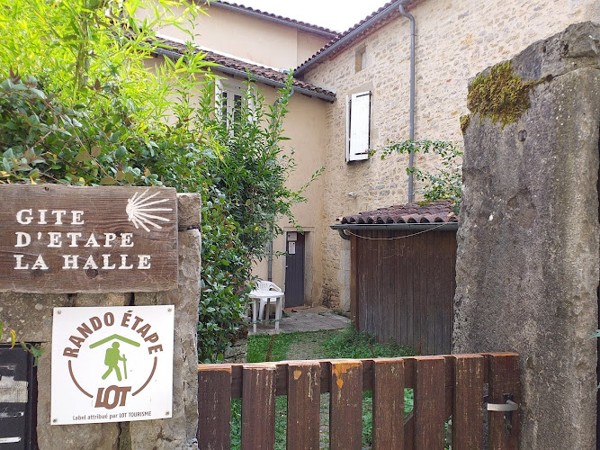 Gite D Etape La Halle à Limogne-en-Quercy