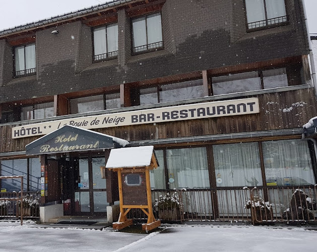 Hôtel Boule de Neige à Eaux-Bonnes