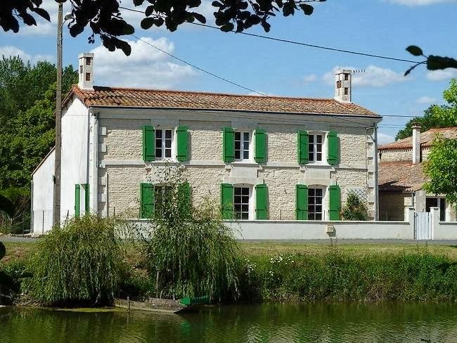 Gite Marais Poitevin