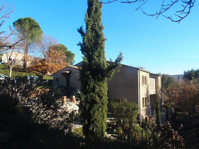 Logement La Traversière à Avèze