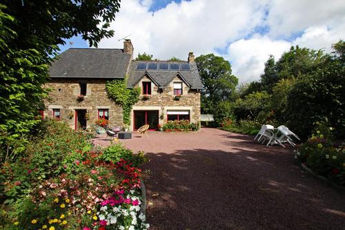 Le Clos Fleuri à Gavray Sur Sienne