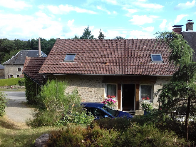 Gite de Neuvialle à Saint-Martin-Chteau