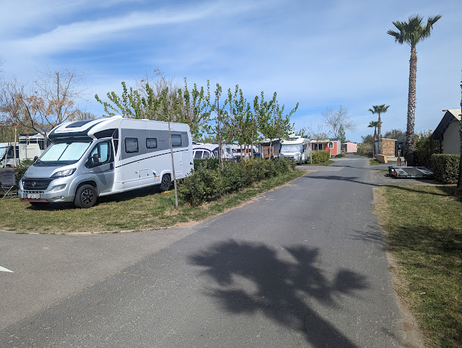 Emplacement à Portiragnes