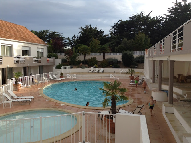 Les appartements de Resid Azur à Saint-Jean-de-Monts