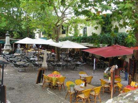 Chez Anne à Caunes-Minervois