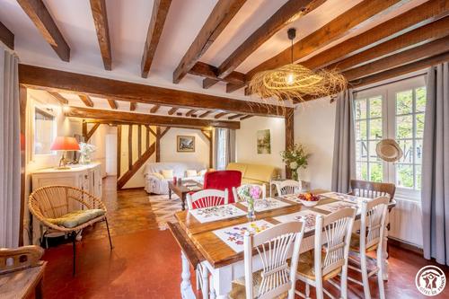 Le Logis du Cliquet à Thibivillers