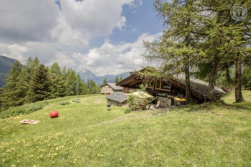 La Savonnette à Sainte Foy Tarentaise