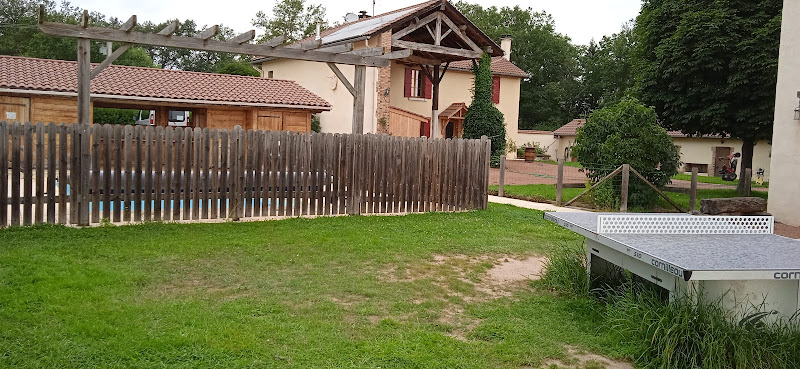 Les Gites de Baroille à Saint-Georges-de-Baroille