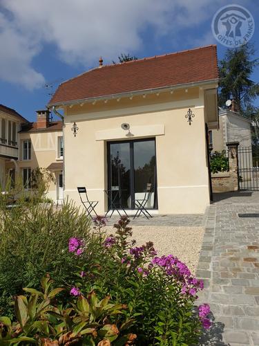 La maison de Mat à Senlisse
