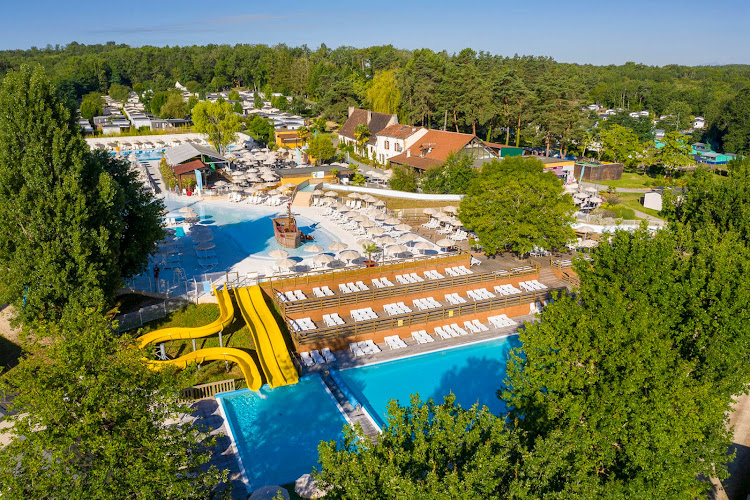Camping Sandaya Le Grand Dague à Atur