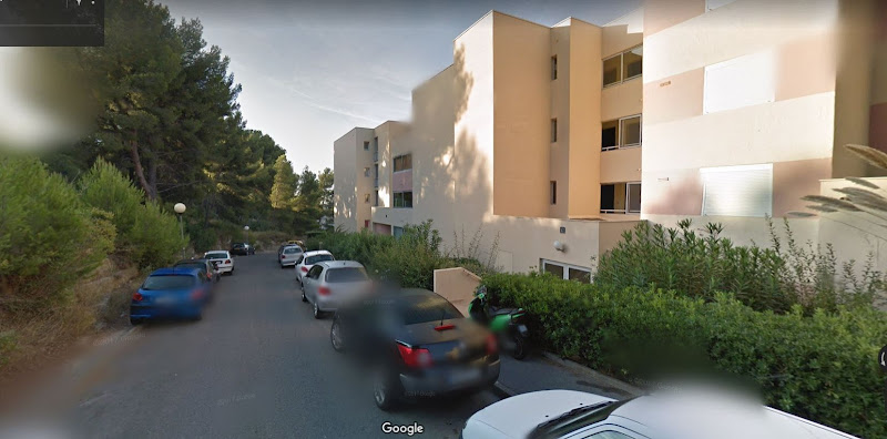 Studio thierry résidence la barbade Bt C à La Ciotat