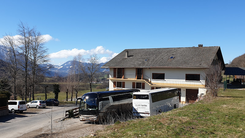Centre de Vacances Clair Matin à Saint-Paul-en-Chablais