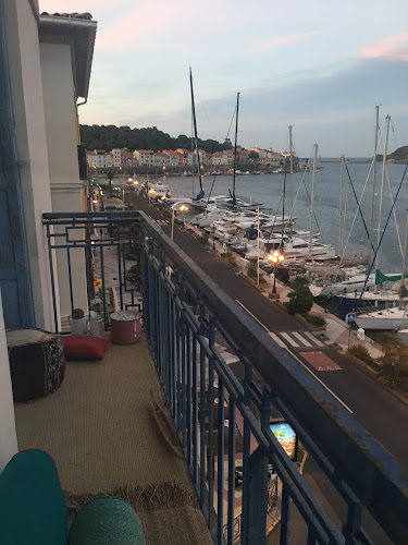 Best view appartment à Port-Vendres