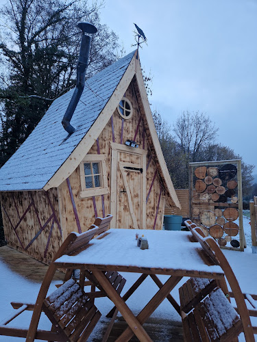 Le Moulin du Cheix à Saint-Diéry