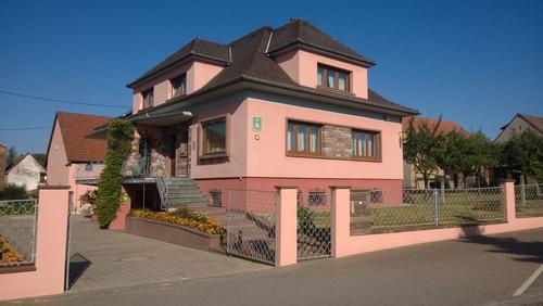 Le gîte des cigognes à Stutzheim-Offenheim