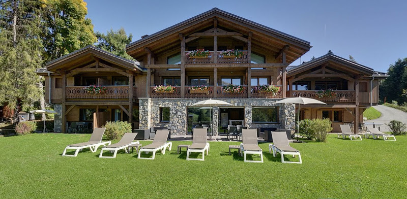 Les Chalets d Adelphine à Les Gets