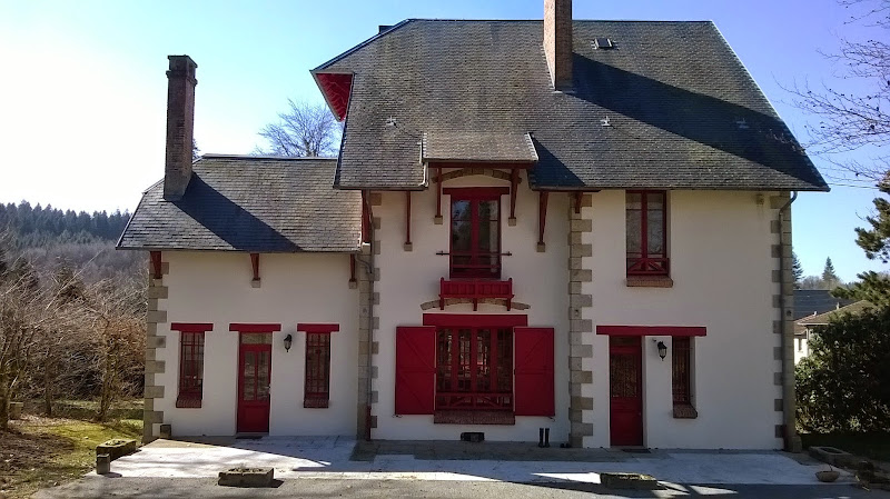 Gite Les Charmilles à Royère-de-Vassivière