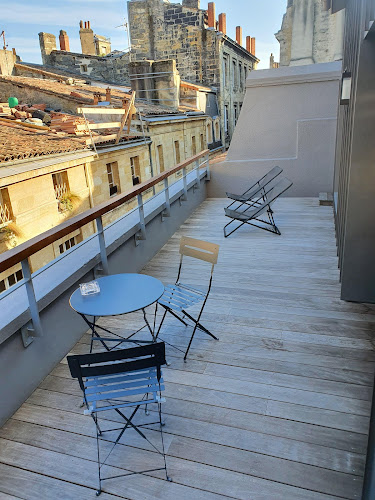 Le Courbin à Bordeaux