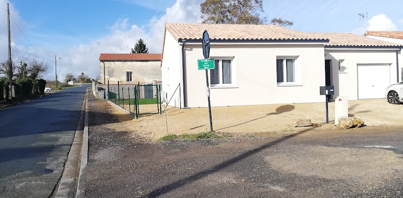 rue Maurice Ravel à Chasseneuil-du-Poitou