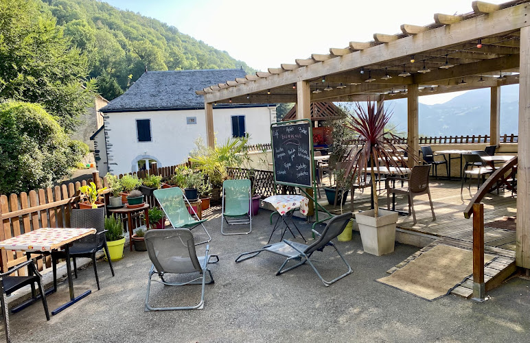 Auberge de Perchades à Bilhères