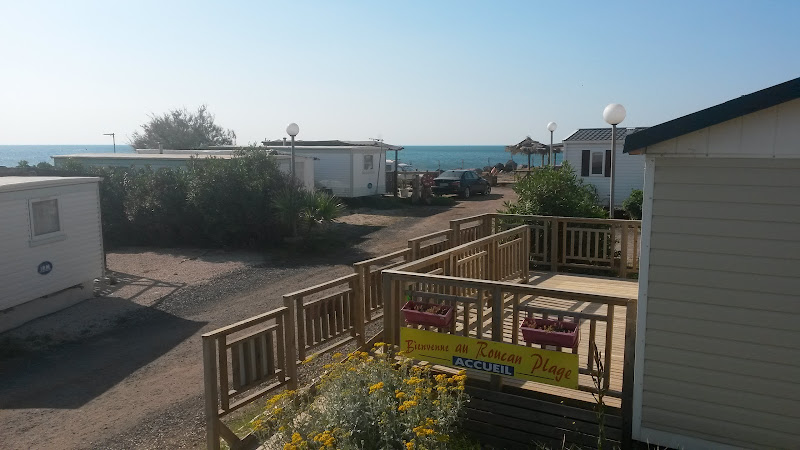 Camping Roucan Beach à Vias