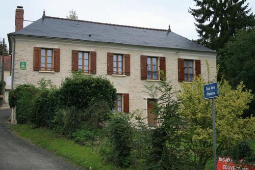 Le bréville à Montreuil Sur Epte