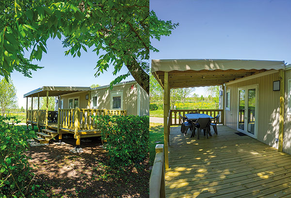 Camping du Vieux Moulin à La Chartre-sur-le-Loir