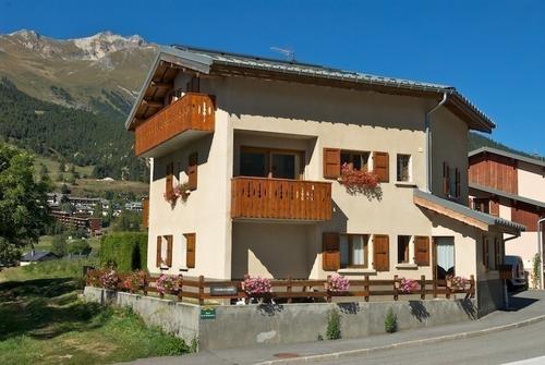 Le Lagopede à AUSSOIS