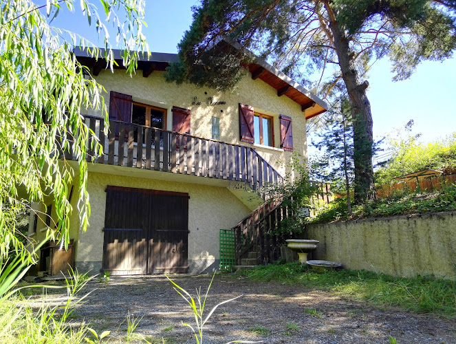 Chalet les Clarines Montclar à Montclar