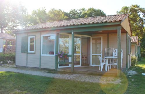 Chalet Alouette à Martinet