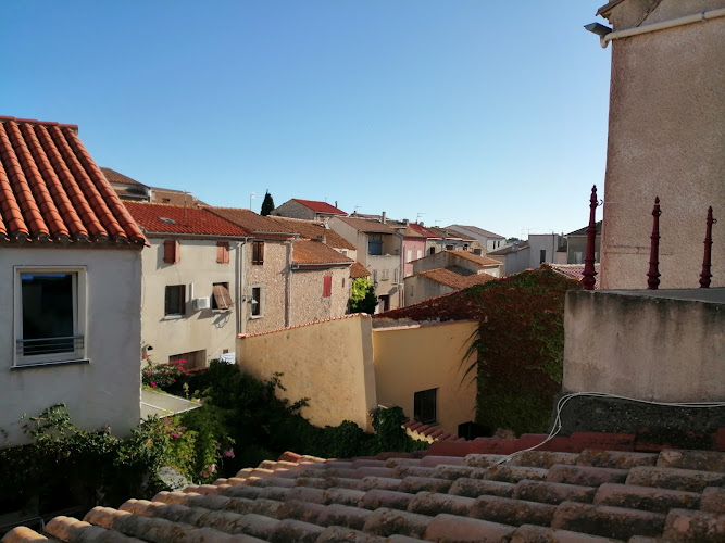 La Maison Bleue à Leucate