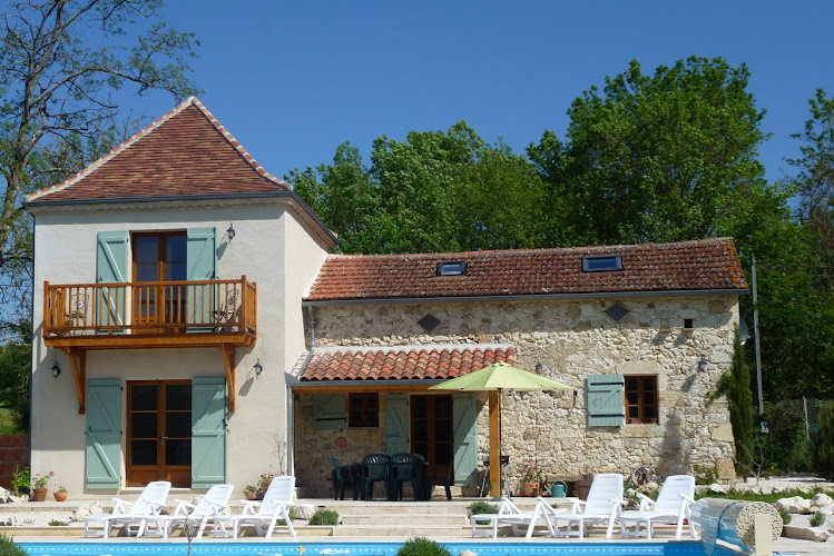 La maison du papillon à Blaymont