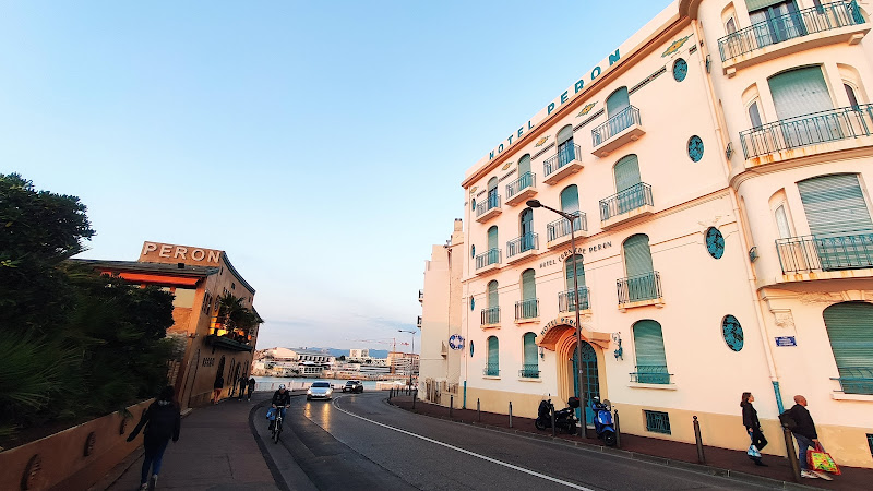 Peron hôtel à Marseille