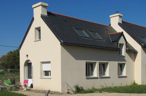 Les Gravelots à Plouhinec