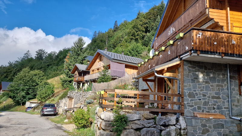Appartement Dans Chalet de Montagne à Aillon-le-Jeune