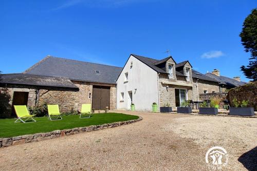 Le clos de Bilouris à ARZON