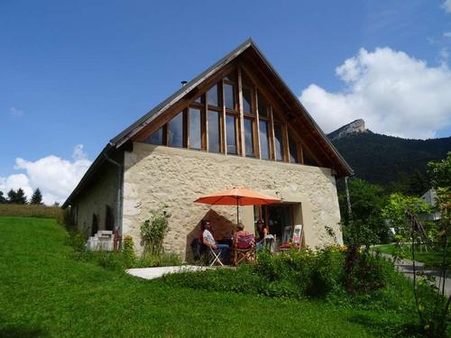 Gîte de la Guilletière à SARCENAS