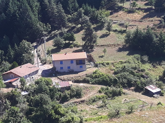 Belvédère à Jaunac
